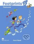 Kniha: Footprints Level 2: Flashcards (Carol Read)