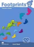 Kniha: Footprints Level 2: Teacher´s Book (Carol Read). MacMillan, 2009