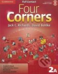 Four Corners 2: Full Contact A with S-Study CD-ROM - C. Jack Richards, Cambridge University Press, 2011