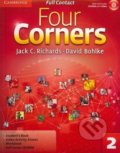 Four Corners 2: Full Contact with S-Study CD-ROM - C. Jack Richards, Cambridge University Press, 2011