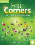 Kniha: Four Corners 4: Workbook (C. Jack Richards). Cambridge University Press, 2011