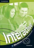 Interactive Level 1: Workbook with Downloadable Audio - Meredith Levy, Cambridge University Press, 2011