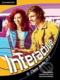 Audiokniha: Interactive Level 2: Class Audio CDs (3) (Helen Hadkins)