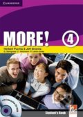 Kniha: More! 4: Students Book with Interactive CD-ROM (Herbert Puchta). Cambridge University Press, 2009