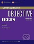 Objective IELTS Advanced Teachers Book - Annette Capel, Cambridge University Press, 2006