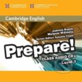 Prepare 1/A1: Class CDs (2) - Joanna Kosta, Cambridge University Press, 2015