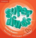 Kniha: Super Minds Level 4: Posters (10) (Herbert Puchta). Cambridge University Press, 2014