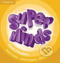 Super Minds Level 5: Posters (10) - Herbert Puchta, Herbert Puchta, Cambridge University Press, 2014