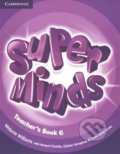 Super Minds Level 6: Teacher´s Book - Melanie Williams, Cambridge University Press, 2014