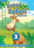 Kniha: Super Safari Level 3: Big Book (Herbert Puchta). Cambridge University Press, 2015