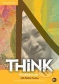 Kniha: Think Level 3: Workbook with Online Practice (Herbert Puchta). Cambridge University Press, 2015