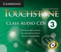 Audiokniha: Touchstone Level 3: Class Audio CDs (4) (Michael McCarthy)