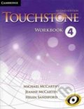 Kniha: Touchstone Level 4: Workbook (Michael McCarthy). Cambridge University Press, 2014