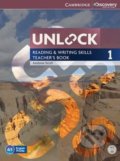 Unlock Level 1: Reading and Writing Skills Teacher´s Book with DVD - Andrew Scott, Cambridge University Press, 2014