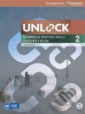 Kniha: Unlock Level 2: Reading and Writing Skills Teacher´s Book with DVD (Jeremy Day)