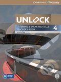 Kniha: Unlock Level 4: Listening and Speaking Skills Teacher´s Book with DVD (Jeremy Day)