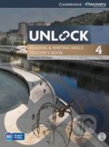 Kniha: Unlock Level 4: Reading and Writing Skills Teacher´s Book with DVD (Cambridge University Press)