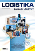 Logistika - Základy logistiky - Alena Lochmannová, Computer Media, 2022