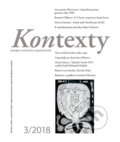 Kontexty 3/2018, Centrum pro studium demokracie a kultury, 2018