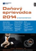 Daňový sprievodca 2014, Hospodárske noviny, 2014