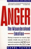 Kniha: Anger (Carol Tavris)