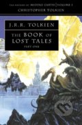 The Book of Lost Tales (Part 1) - J.R.R. Tolkien, 2002