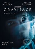 Gravitace - Alfonso Cuarón, 2014