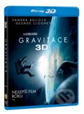 Gravitace 3D+2D - Alfonso Cuarón, 2014
