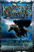 The Royal Ranger - John Flanagan, Yearling, 2013
