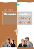Slovensko-anglický právny slovník - Jozef Magula, 2002