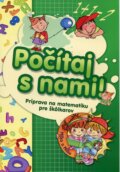 Kniha: Počítaj s nami (Andrea Süveges a Marianna Szombatné Molnár). EX book, 2014