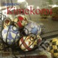 Kniha: Japanese Kimekomi (Barbara Suess). Breckling, 2008