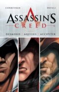 Kniha: Assassin's Creed (Eric Corbeyran), 2013