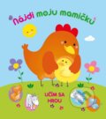 Kniha: Nájdi moju mamičku (Príroda). Príroda, 2014