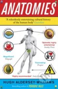 Anatomies - Hugh Aldersey-Williams, Penguin Books, 2014