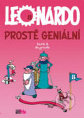 Leonardo 8: Prostě geniální - Turk, Bob de Groot, CooBoo CZ, 2014