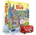 Kniha: Wind-up Bus (Fiona Watt). Usborne, 2013