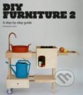 Kniha: DIY Furniture 2 (Christopher Stuart). Laurence King Publishing, 2014