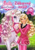 Kniha: Barbie a poníková akadémia (Egmont SK). Egmont SK, 2014