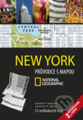 New York (průvodce s mapou), 2014