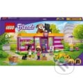 LEGO® Friends 41699 Kaviarnička pre zatúlané zvieratká, LEGO, 2022