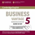 Cambridge BEC 5 Vantage: Audio CD, Cambridge University Press, 2012