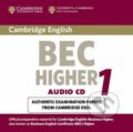 Cambridge BEC Higher Audio CD, Cambridge University Press, 2002