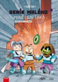 Deník malého Minecrafťáka: komiks 3 - Cube Kid, Computer Press, 2022