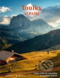 Kniha: Toulky Alpami (Alex Roddie)