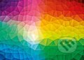 Puzzle: Puzzle ColorBoom: Mozaika (Clementoni). Clementoni, 2022