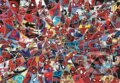 Puzzle: Puzzle Impossible Spiderman (Clementoni). Clementoni, 2022