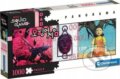 Puzzle: Panoramatické puzzle: Netflix Squid Game (Clementoni). Clementoni, 2022
