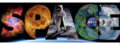 Puzzle: Panoramatické puzzle: Space: NASA (Clementoni). Clementoni, 2022