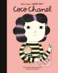 Coco Chanel - Maria Isabel Sánchez Vegara, Ana Albero (ilustrátor), Slovart, 2022